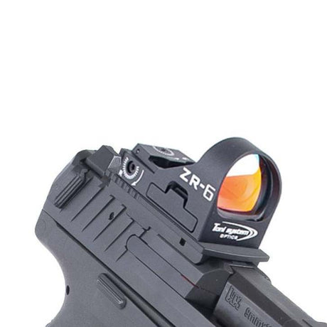 HK [VP9 & SFP9] Optics Ready plate | type B [RMR & RTS footprint]