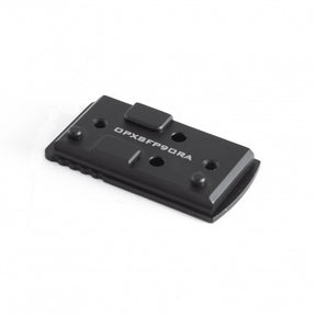 HK [VP9 & SFP9] Optics Ready plate | type A [RMSc DPP Docter footprint]