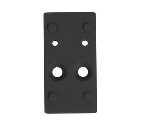 HK [VP9 & SFP9] Optics Ready plate | type S [RMSc DPP K-series footprint]