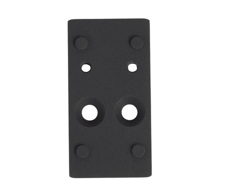 HK [VP9 & SFP9] Optics Ready plate | type S [RMSc, DPP, K-series footprints]