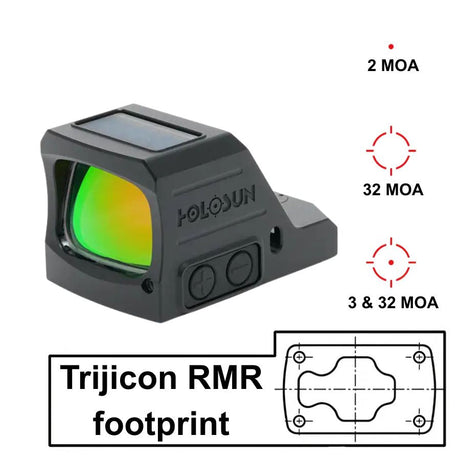 Holosun 507C X3 [red] Holosun