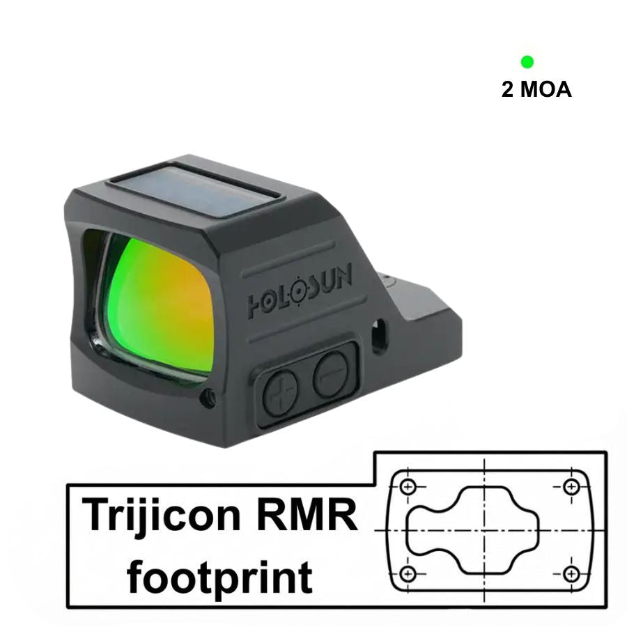 Holosun 407C X3 [green]