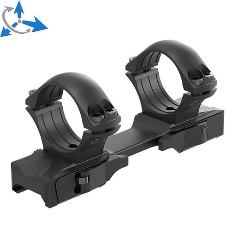 Modular scope rings system for Picatinny [configurator]