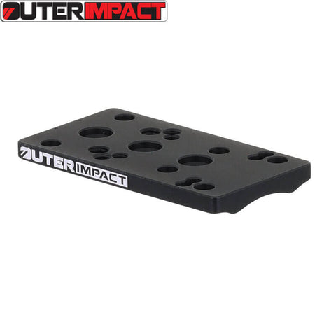 Mossberg 500 red dot mount universal | type C Outer Impact