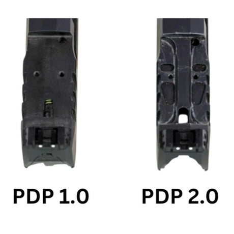 Walther PDP 1.0 [2021] Optics Ready plate | Trijicon RMR footprint