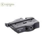 QD Picatinny red dot mount | Aimpoint Micro footprint