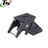 Red dot frame mount for Glock Gen.4 models [G17, G22, G34 & other] | Trijicon RMR footprint