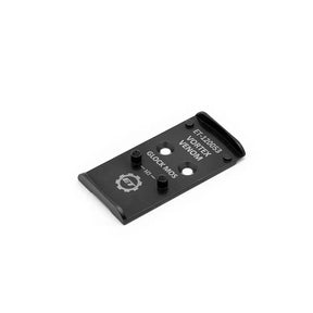 Red dot plate for Glock MOS | Docter footprint