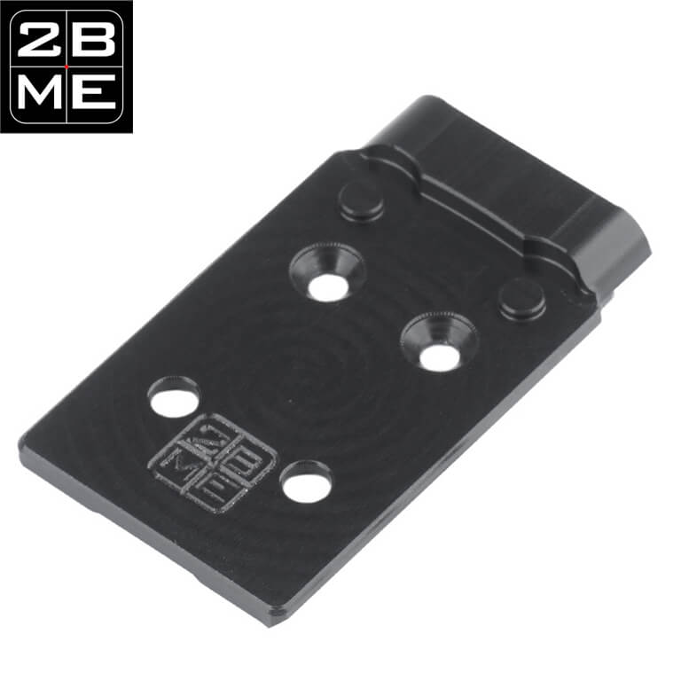 Red dot plate for Glock MOS | Holosun EPS