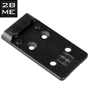 Red dot plate for Glock MOS | Holosun K-series footprint