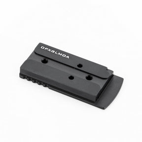 Red dot plate for Glock MOS | type A [RMSc DPP Docter footprint]