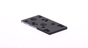 Ruger 57 Optics Ready plate | type C [RMR RTS & Docter footprint]