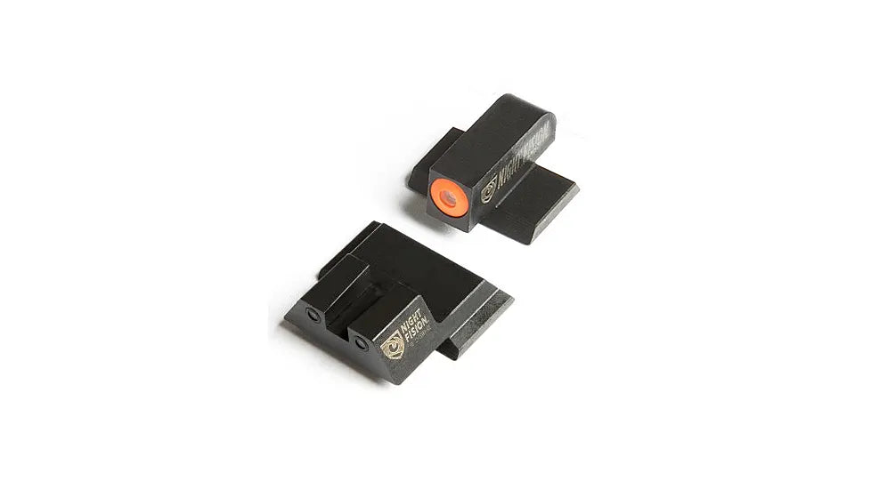Smith & Wesson M&P M2.0, SD9 VE & SD40 VE night sights with tritium Night Fision