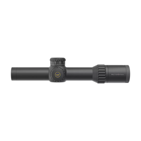 Vector Optics Continental x6 1-6x28FFP riflescope