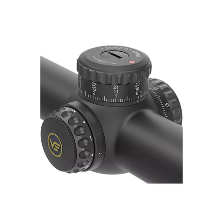 Vector Optics Continental x6 1-6x28FFP riflescope