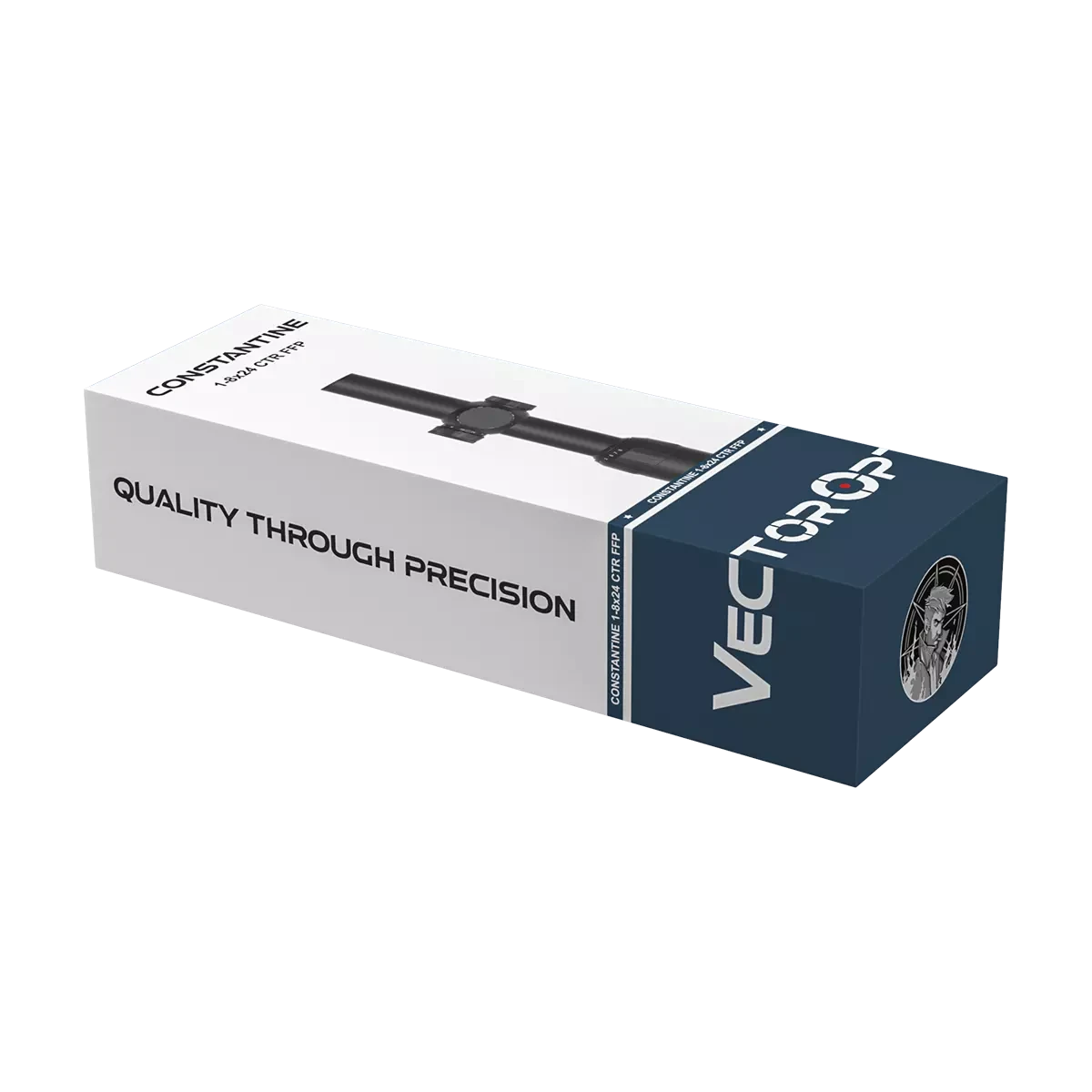 Vector Optics Constantine 1-8x24 FFP riflescope Vector Optics