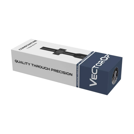 Vector Optics Constantine 1-10x24 HD FFP riflescope