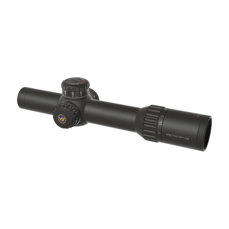 Vector Optics Continental x10 1-10x28 ED RAR-C riflescope