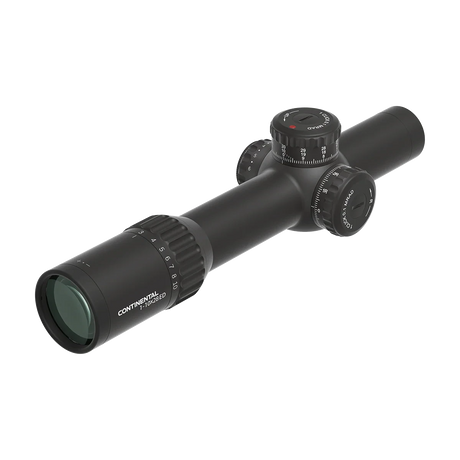 Vector Optics Continental x10 1-10x28 ED RAR-C riflescope