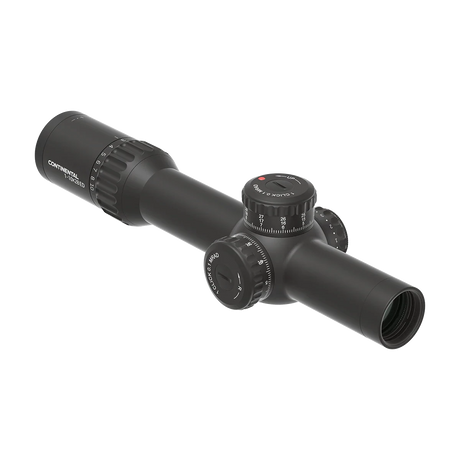 Vector Optics Continental x10 1-10x28 ED RAR-C riflescope