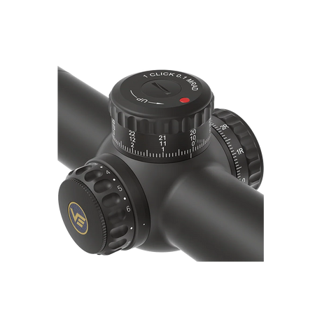 Vector Optics Continental x10 1-10x28 ED RAR-C riflescope