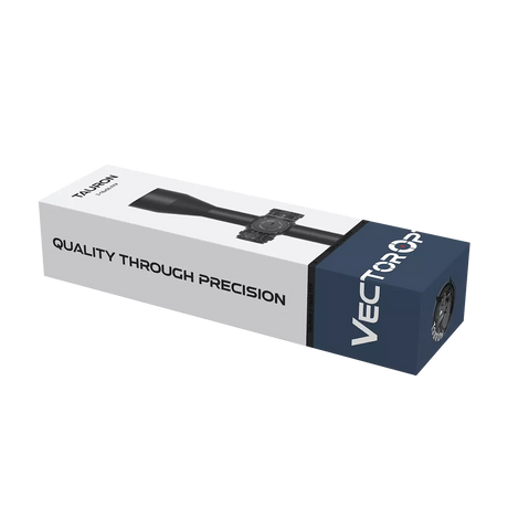 Vector Optics Tauron 3-18x50 GenII riflescope