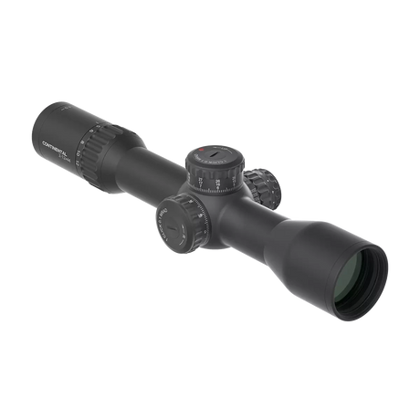 Vector Optics Continental x6 2-12x44 CTR MPVO riflescope