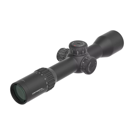 Vector Optics Continental x6 2-12x44 CTR MPVO riflescope
