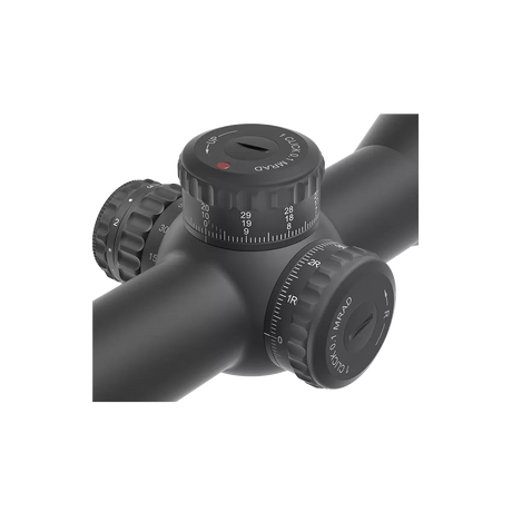 Vector Optics Continental x6 2-12x44 CTR MPVO riflescope