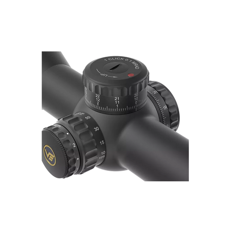 Vector Optics Continental x6 2-12x44 CTR MPVO riflescope