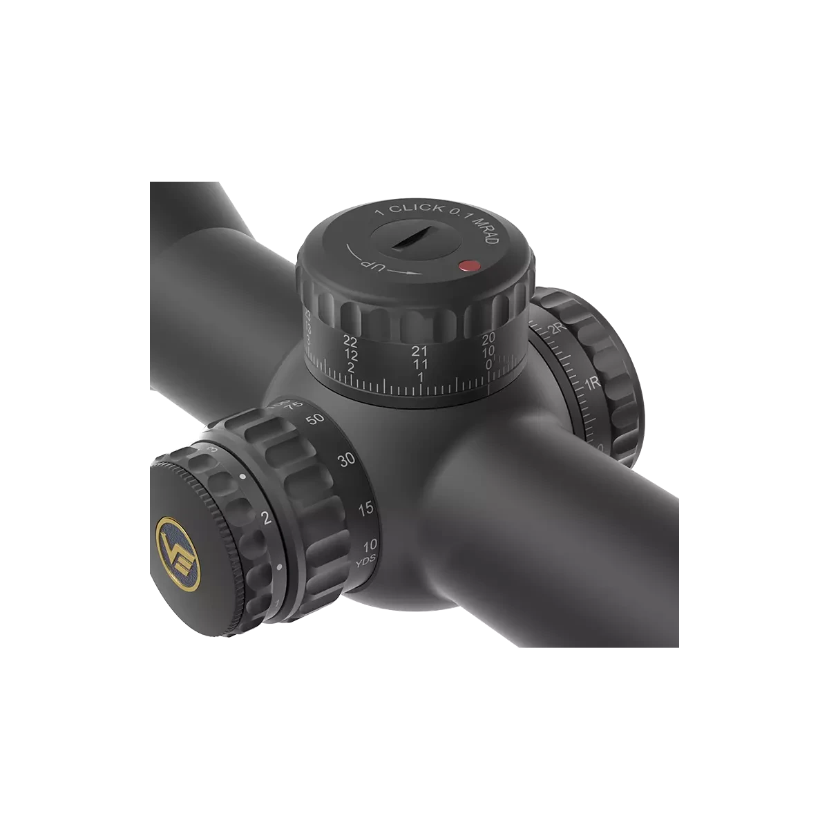 Vector Optics Continental x6 2-12x44 RAR riflescope