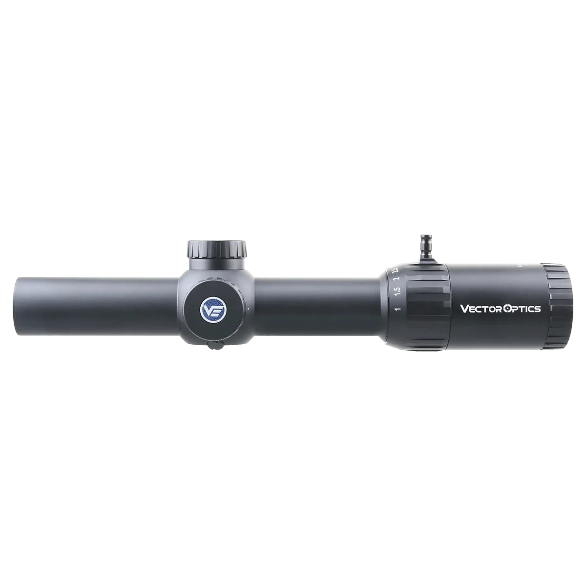 Vector Optics Constantine 1-10x24 Fiber Center Dot riflescope Vector Optics