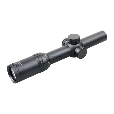 Vector Optics Constantine 1-10x24 Fiber Center Dot riflescope