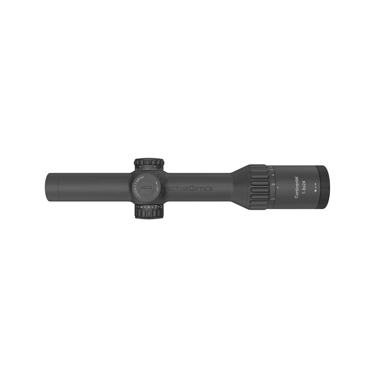 Vector Optics Continental x8 1-8x24SFP ED Fiber riflescope Vector Optics