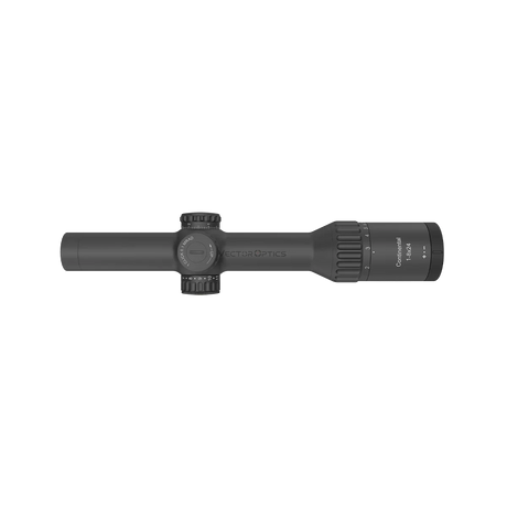 Vector Optics Continental x8 1-8x24SFP ED Fiber riflescope