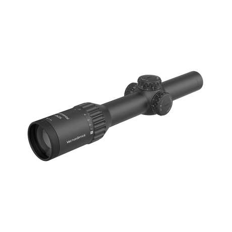 Vector Optics Continental x8 1-8x24SFP ED Fiber riflescope