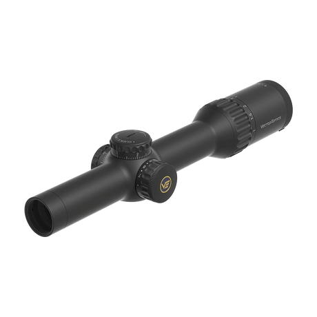 Vector Optics Continental 1-10x24i ED Fiber riflescope