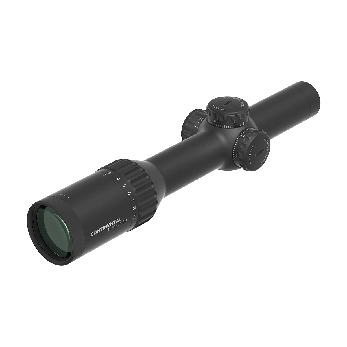 Vector Optics Continental 1-10x24i ED Fiber riflescope Vector Optics