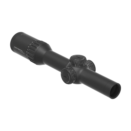 Vector Optics Continental 1-10x24i ED Fiber riflescope