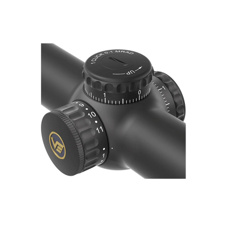 Vector Optics Continental 1-10x24i ED Fiber riflescope