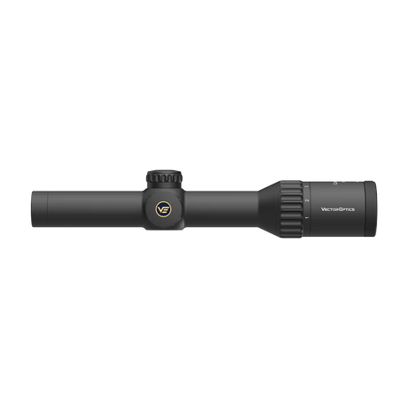 Vector Optics Continental x6 1-6x24 Fiber riflescope