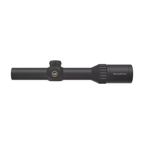 Vector Optics Continental x8 1-8x24 SFP Fiber riflescope