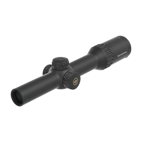 Vector Optics Continental x8 1-8x24 SFP Fiber riflescope