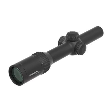 Vector Optics Continental x8 1-8x24 SFP Fiber riflescope