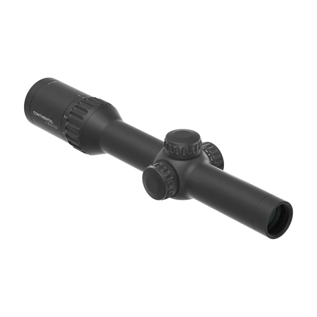 Vector Optics Continental x8 1-8x24 SFP Fiber riflescope