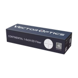 Vector Optics Continental x8 1-8x24 SFP Fiber riflescope Vector Optics