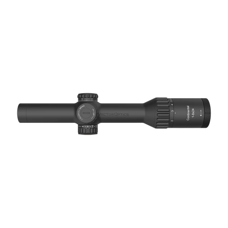 Vector Optics Continental x8 1-8x24 ED Tactical riflescope
