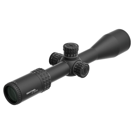Vector Optics Sentinel 4-16x50 GenII riflescope