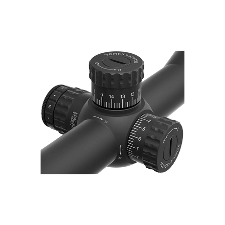 Vector Optics Sentinel 4-16x50 GenII riflescope