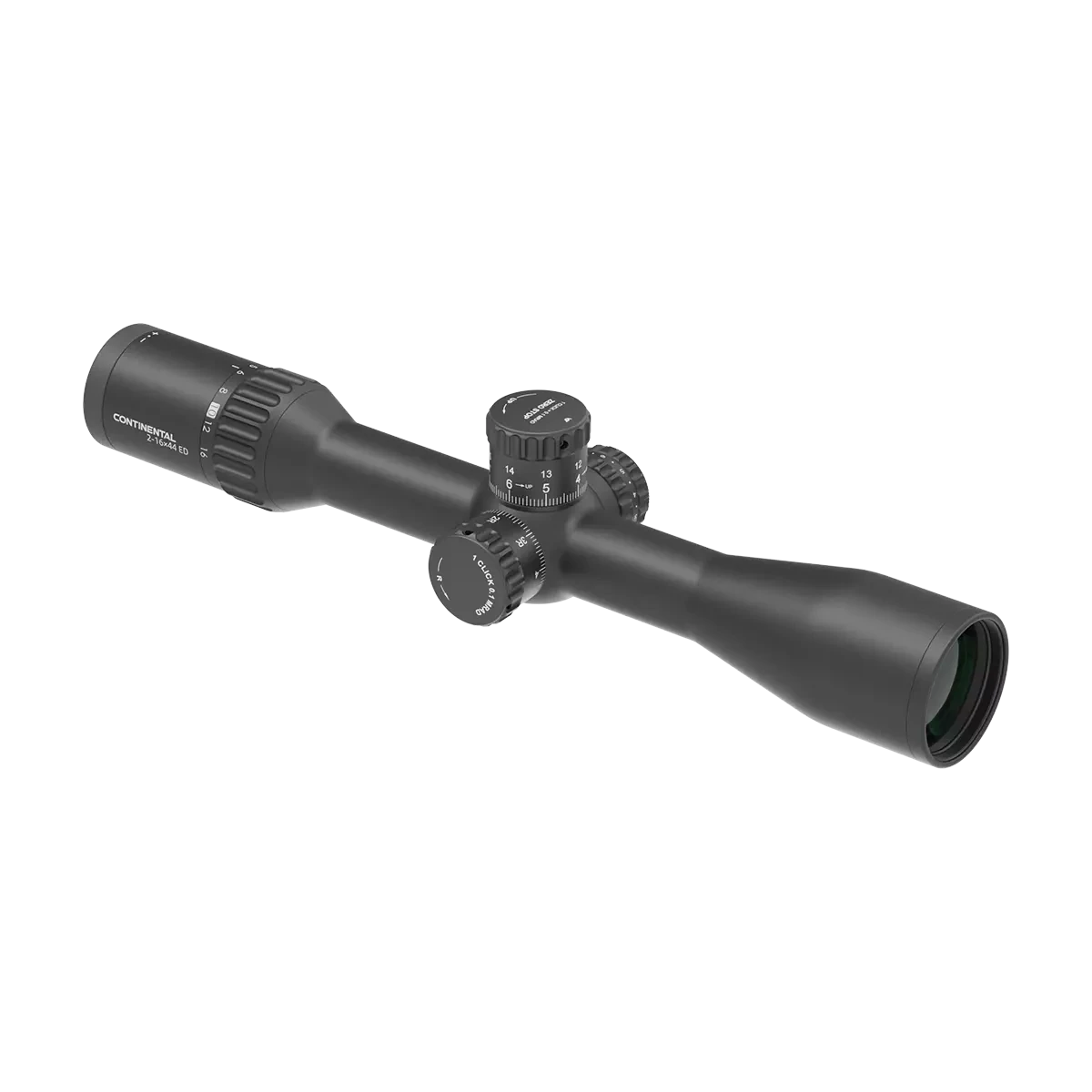 Vector Optics Continental x8 2-16x44 ED Tactical riflescope Vector Optics